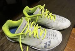 Thumbnail of YONEX バドミントンシューズ エアラスZ 4Eワイド
