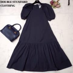 極美品・23SS✨ダブルスタンダードクロージング ギャザースリーブ