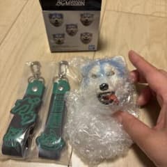 이치 반 쿠지 MAN WITH A MISSION H상 페이스 마그넷