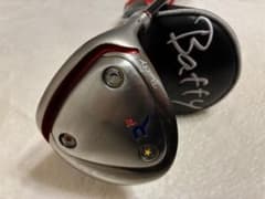 ロッディオ RODDIO フェアウェイウッド BAFFY 4W LUNAR:7 - メルカリ