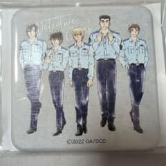 名探偵コナン 警察学校組 RM吸水コースターのサムネイル