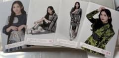 櫻坂46 谷口愛季 生写真 オープニング衣装 ストライプ衣装のサムネイル