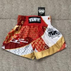 [TUFF SHORTS] Ssize 무에타이 / 복싱 바지 여성