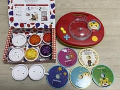 こどもちゃれんじ The Jelly 4! マイリズムプレイヤーのサムネイル