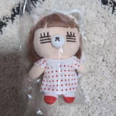 コレサワ れ子ちゃん マスコット ぬいぐるみのサムネイル