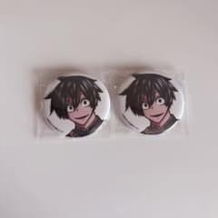 桃源暗鬼 秋田書店 コミケ c107 缶バッジ 淀川真澄 2点 - メルカリ