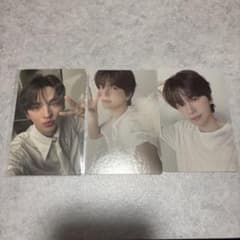 TWS シニュ トレカ ユニバ 特典 compact playhard - メルカリ