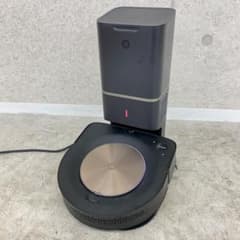 iRobot Roomba s9+ ルンバ ロボット掃除機 自動ゴミ収集ベース付
