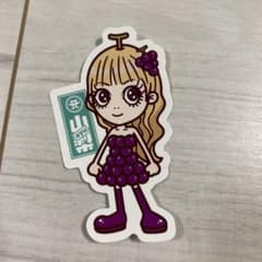 浜崎あゆみ 都道府県ご当地ステッカー(山梨)のサムネイル