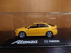 オーナー必見！マツダ アテンザスポーツ カナリーイエロー モデルカー m42396800890_1.jpg?1670762616