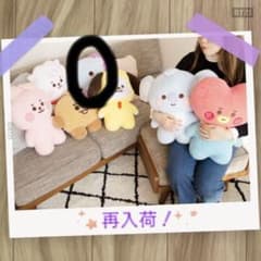 BTS BT21 베이비 단단한 L 사이즈 MANG