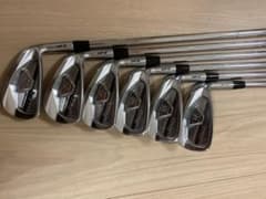 ブリヂストンTOUR B JGR HF2 アイアン6S NS PRO 950GHのサムネイル