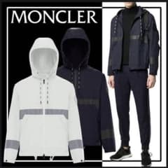 ☆モンクレール☆ MONCLER ADOUR ブルゾン - メルカリ