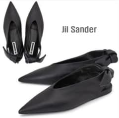 JIL SANDER フラットシューズ　38のサムネイル