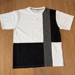 HORIZON DREAM Tシャツ ホワイト ブラック Lのサムネイル