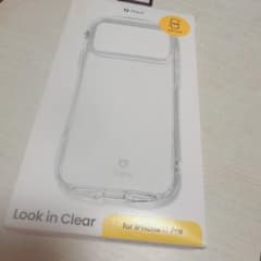 iFace iPhone17pro 케이스 Clear
