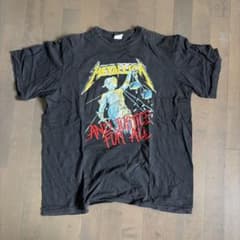 METALLICA And Justice For All Tシャツのサムネイル
