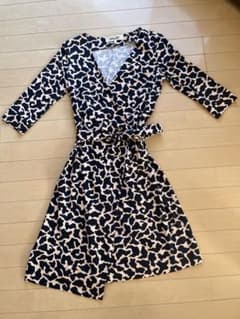 【専用】DVF ワンピース　サイズ4のサムネイル