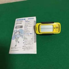 やぁ~様専用  オムロン  活動計のサムネイル