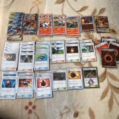 ポケモンカード　レジリザデッキパーツのサムネイル