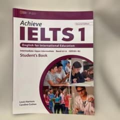 Achieve IELTS 1 Student's Bookのサムネイル