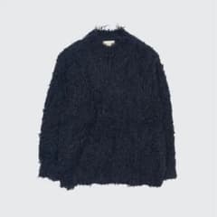 トップス YOKE 3Color Mix Mohair Crewneck Sweater yoke 3Color Mix Mohair Crewneck Sweater - メルカリ