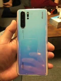 Huawei p30 pro 128 Gb docomo sim フリーのサムネイル