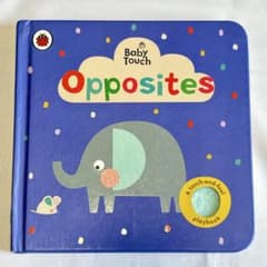 絵本 Opposites BabyTouchのサムネイル