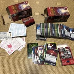C*t様 新世紀エヴァンゲリオンカードゲーム第2弾　全部揃ってるのでは？すごい数 C*t様 新世紀エヴァンゲリオンカードゲーム第2弾 全部揃ってるのでは