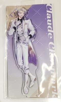 クロード・クローマーク TTT HalfAnniversary アクリルスタンド - メルカリ