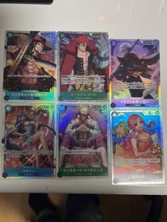 ワンピース　SRまとめ売りのサムネイル
