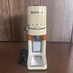 通電確認済】BONMAC Coffee Cutter BM570 本体 電動 - メルカリ