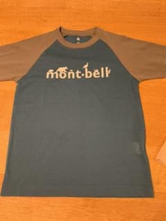 モンベル Tシャツのサムネイル