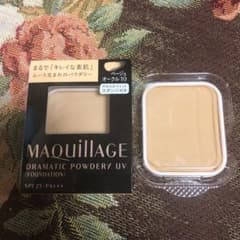 マキアージュ ドラマティックパウダリー UV  オークル10のサムネイル