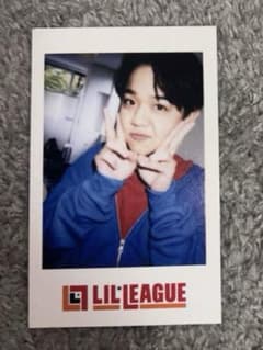 LILLEAGUE 모모타 하야마 체키풍 트레카