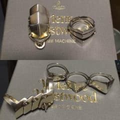 Vivienne Westwood リング 三代目 G-DROGON V.Iのサムネイル