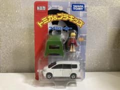 未開封　トミカ＆プラキッズ ファミリーカー　ヴォクシー 未開封 トミカ＆プラキッズ ファミリーカー ヴォクシー - メルカリ