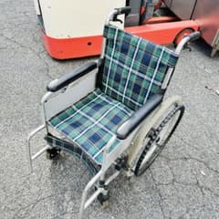 大分タキ 車椅子 自走用 赤色 | Shop at Mercari from Japan! | Buyee