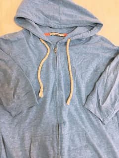 OLIVE des OLIVE 7分パーカー♥のサムネイル