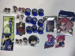 ブルーロック グッズセット まとめ売りのサムネイル
