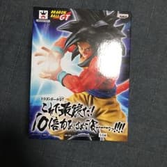 tadasi様専用  ドラゴンボール フィギュア 悟空&トランクスのサムネイル