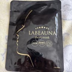 LABEAUNA sheet mask フェイスマスク 日本製のサムネイル