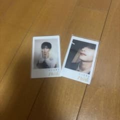 なにわ男子 高橋恭平 公式写真 I Wish カード セットのサムネイル