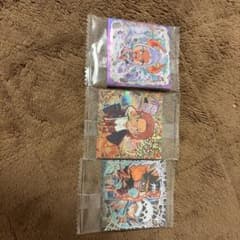 ワンピースカード3枚セットのサムネイル