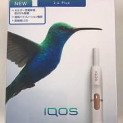 iqos 2.4 PLUS 白のサムネイル