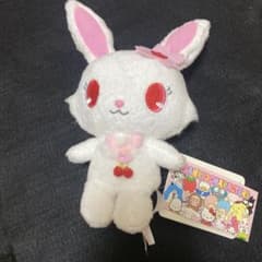 サンリオキャラクターズ 2013 ジュエルペット ぬいぐるみ マスコットのサムネイル
