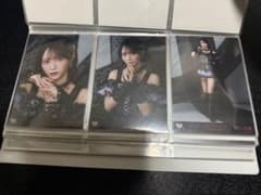 イコラブ 野口衣織 アリーナツアー2025 黒衣装 生写真 コンプのサムネイル