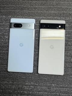 Google Pixel 7a 本体 2台セット Google Pixel 7a 本体 2台セット - メルカリ