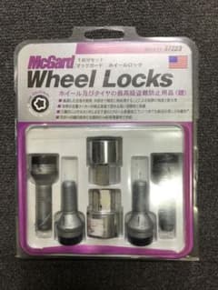 McGard ホイールロック　M12×1.5 BMWのサムネイル