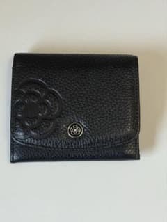 クレイサス（CLATHAS）ラデュレII二つ折り財布 ブラックのサムネイル
